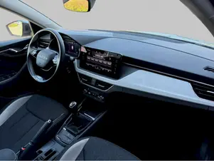 Škoda Scala Top Selection