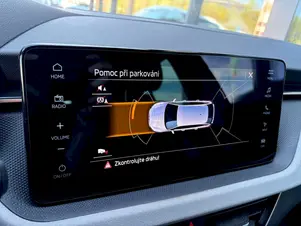 Škoda Scala Top Selection