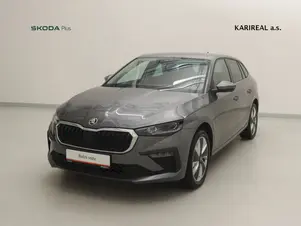 Škoda Scala Top Selection