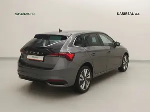 Škoda Scala Top Selection