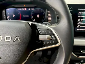 Škoda Scala Top Selection