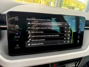 Škoda Scala Top Selection