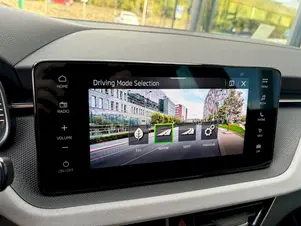 Škoda Scala Top Selection