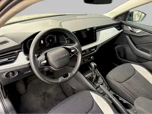 Škoda Scala Top Selection