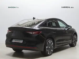 Škoda Enyaq Coupé RS