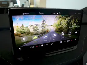 Škoda Enyaq Coupé RS