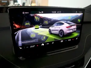 Škoda Enyaq Coupé RS