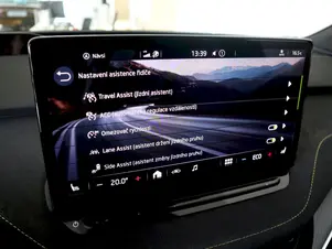 Škoda Enyaq Coupé RS