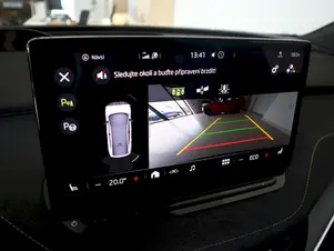 Škoda Enyaq Coupé RS