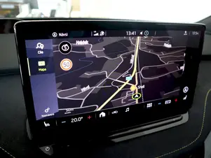 Škoda Enyaq Coupé RS