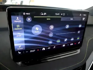 Škoda Enyaq Coupé RS