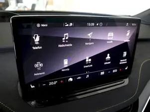 Škoda Enyaq Coupé RS