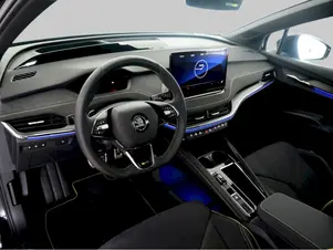 Škoda Enyaq Coupé RS