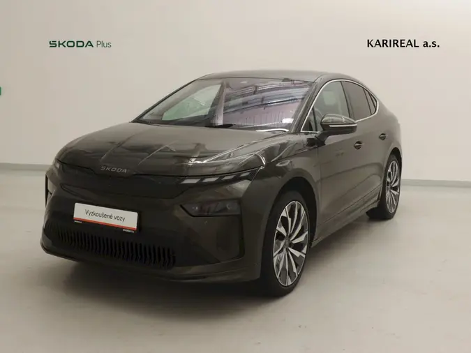 Enyaq Coupé 