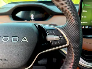 Škoda Enyaq Coupé