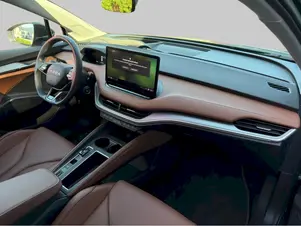 Škoda Enyaq Coupé