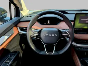 Škoda Enyaq Coupé