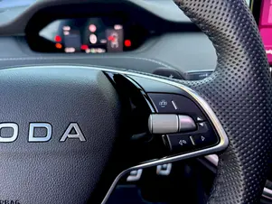 Škoda Enyaq Coupé SportLine