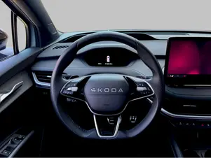 Škoda Enyaq Coupé SportLine