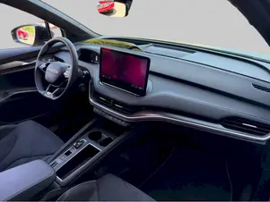 Škoda Enyaq Coupé SportLine
