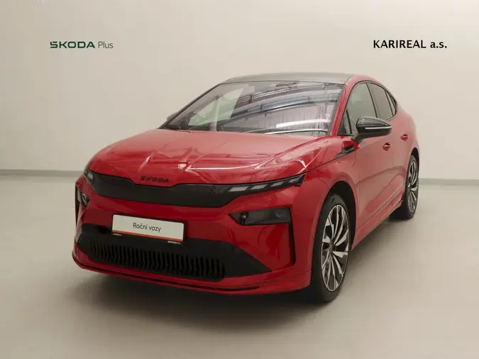 Enyaq Coupé SportLine