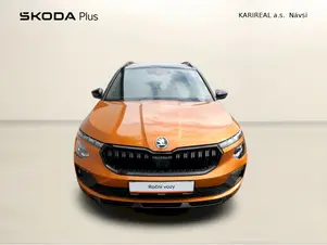 Škoda Kamiq Monte Carlo