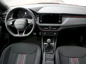 Škoda Kamiq Monte Carlo