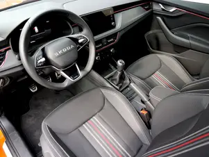 Škoda Kamiq Monte Carlo