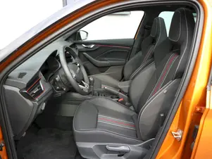 Škoda Kamiq Monte Carlo