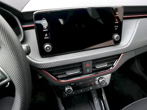 Škoda Kamiq Monte Carlo