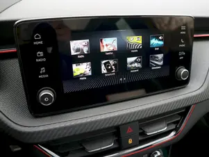 Škoda Kamiq Monte Carlo