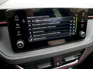 Škoda Kamiq Monte Carlo