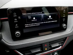 Škoda Kamiq Monte Carlo