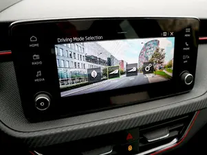 Škoda Kamiq Monte Carlo