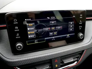 Škoda Kamiq Monte Carlo