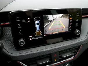 Škoda Kamiq Monte Carlo