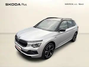 Škoda Kamiq Monte Carlo