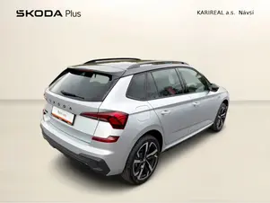 Škoda Kamiq Monte Carlo