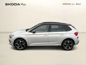 Škoda Kamiq Monte Carlo