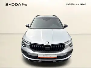 Škoda Kamiq Monte Carlo