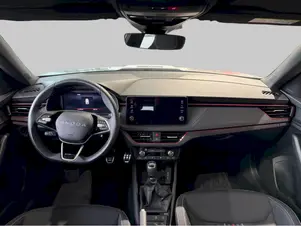 Škoda Kamiq Monte Carlo