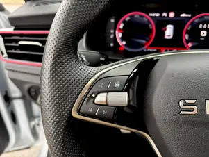 Škoda Kamiq Monte Carlo