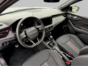 Škoda Kamiq Monte Carlo