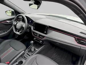 Škoda Kamiq Monte Carlo