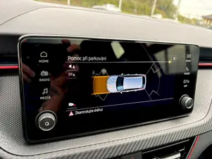 Škoda Kamiq Monte Carlo