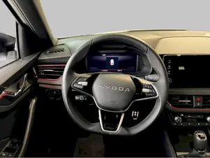 Škoda Kamiq Monte Carlo