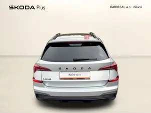 Škoda Kamiq Monte Carlo