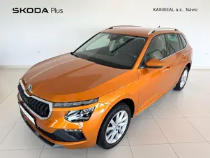 Škoda Kamiq Top Selection
