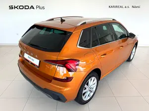Škoda Kamiq Top Selection