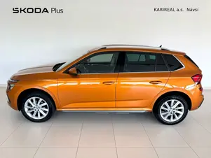 Škoda Kamiq Top Selection